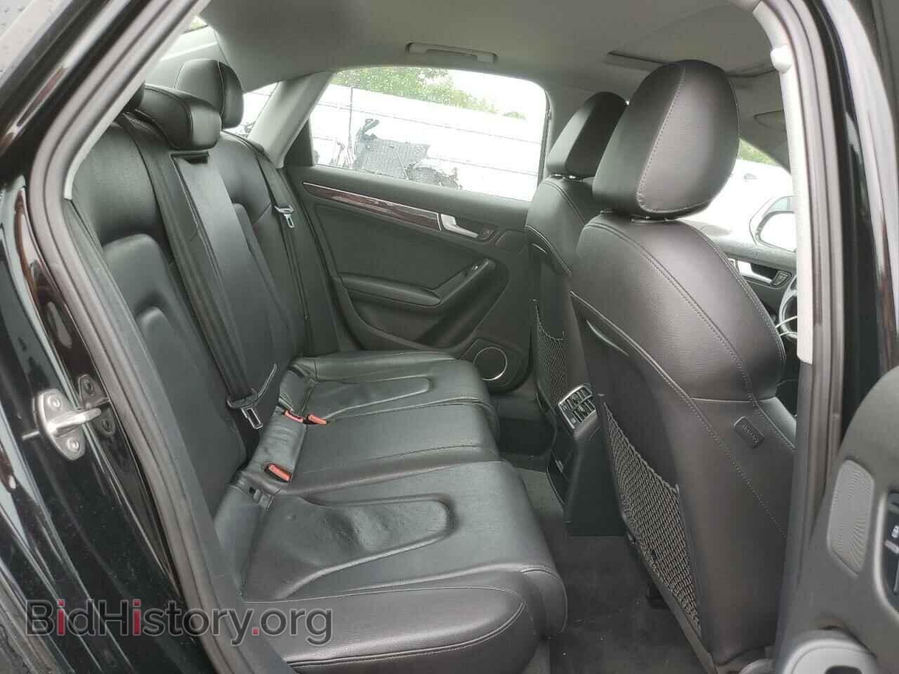 2013 AUDI A4 - VIN: WAUFFAFL9DN037232 - Фото 10
