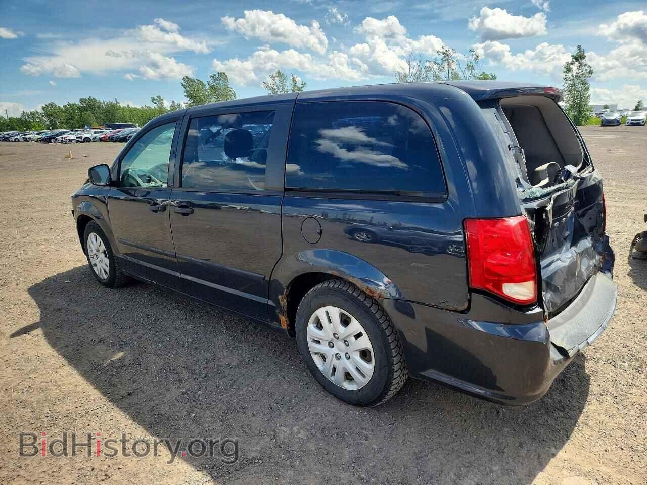 2013 DODGE CARAVAN - VIN: 2C4RDGBG6DR597830 - Photo 2
