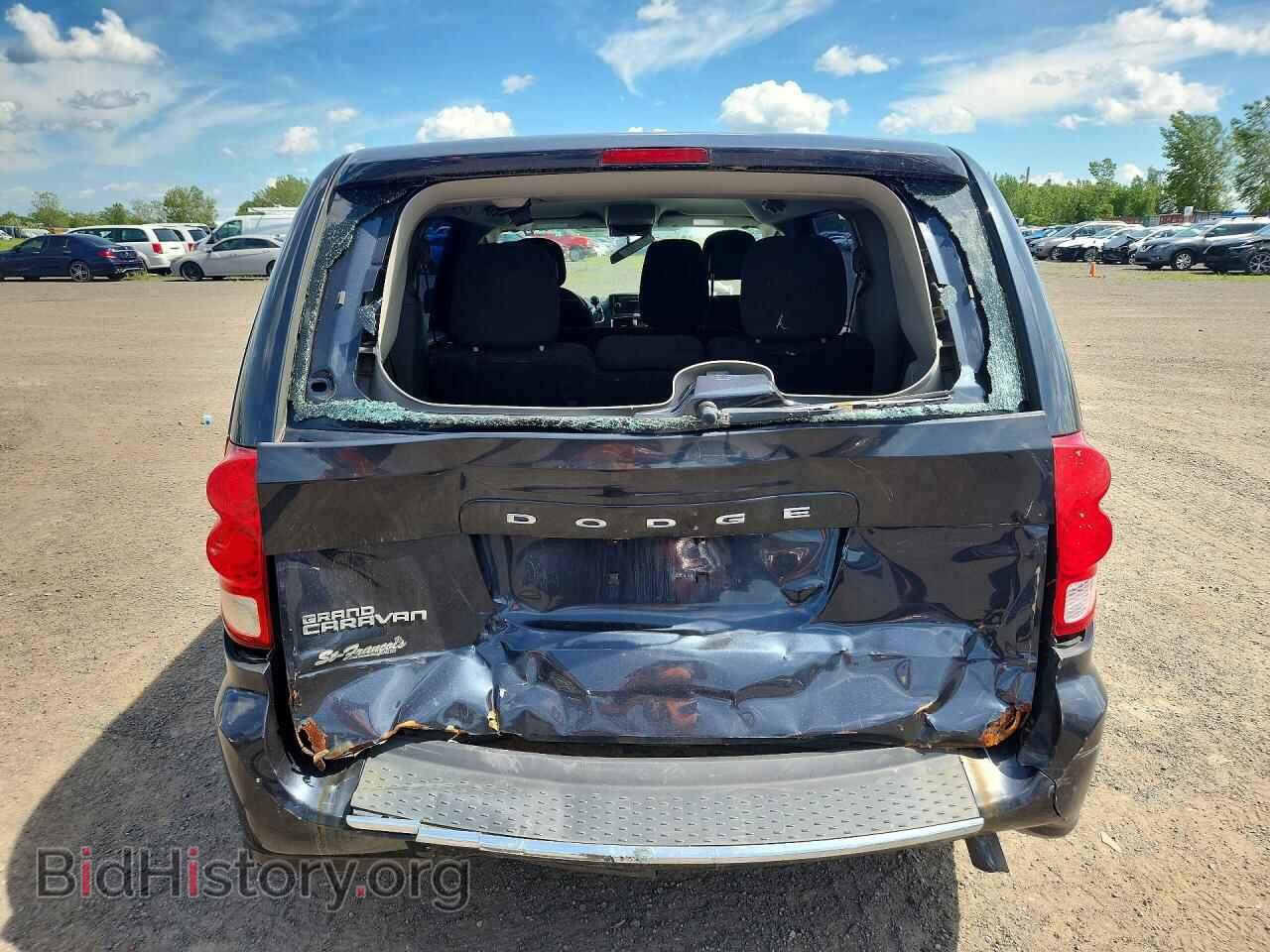 2013 DODGE CARAVAN - VIN: 2C4RDGBG6DR597830 - Photo 6