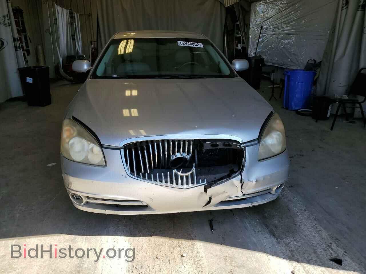 2010 BUICK LUCERNE - VIN: 1G4HC5EM5AU125598 - Фото 9