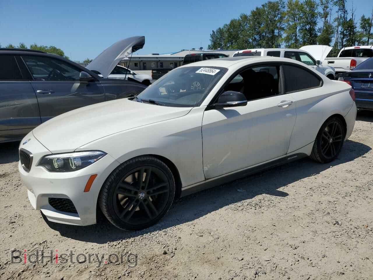 Photo WBA2J5C06L7D92461 - BMW M2 2020