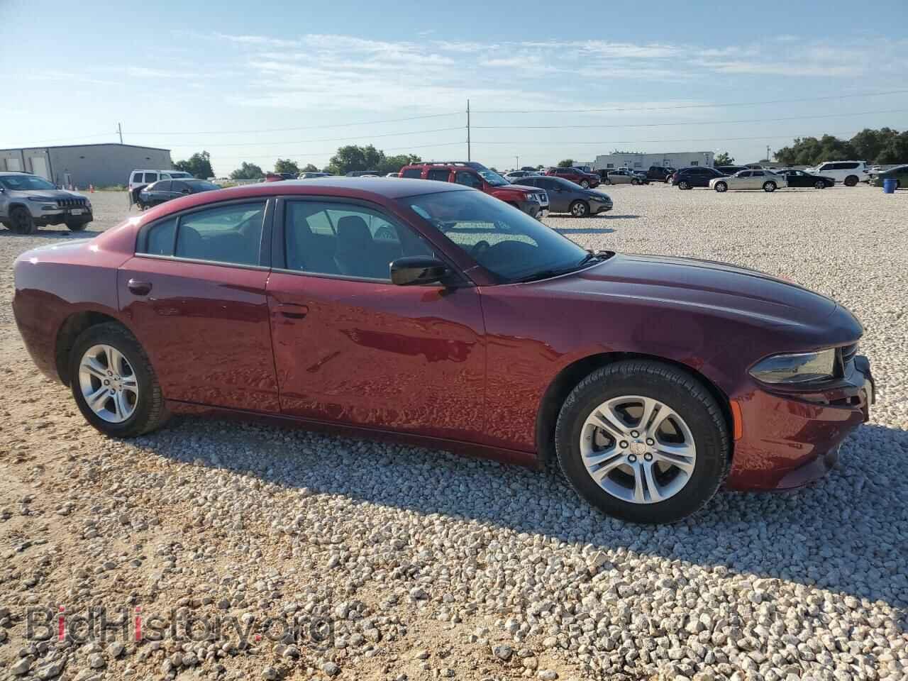 2023 DODGE CHARGER - VIN: 2C3CDXBG3PH673539 - Фото 4