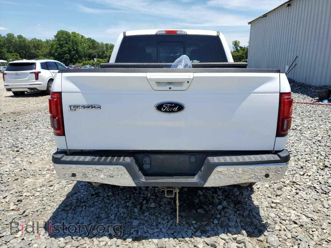 2016 FORD F-150 - VIN: 1FTEW1EP7GKD18048 - Фото 6