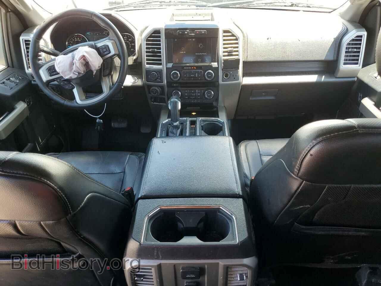 2016 FORD F-150 - VIN: 1FTEW1EP7GKD18048 - Фото 8