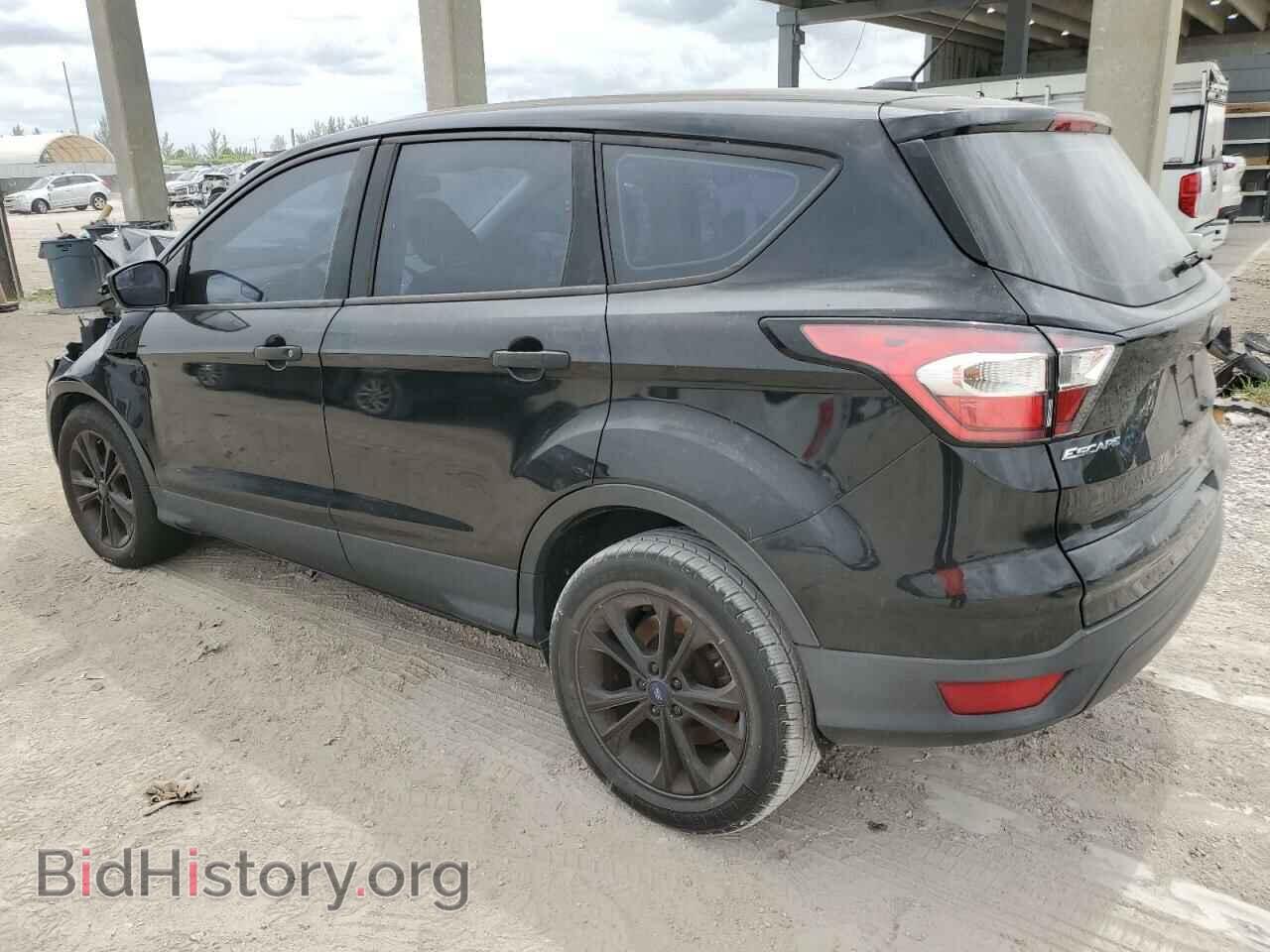 2018 FORD ESCAPE - VIN: 1FMCU0F73JUA33330 - Фото 2