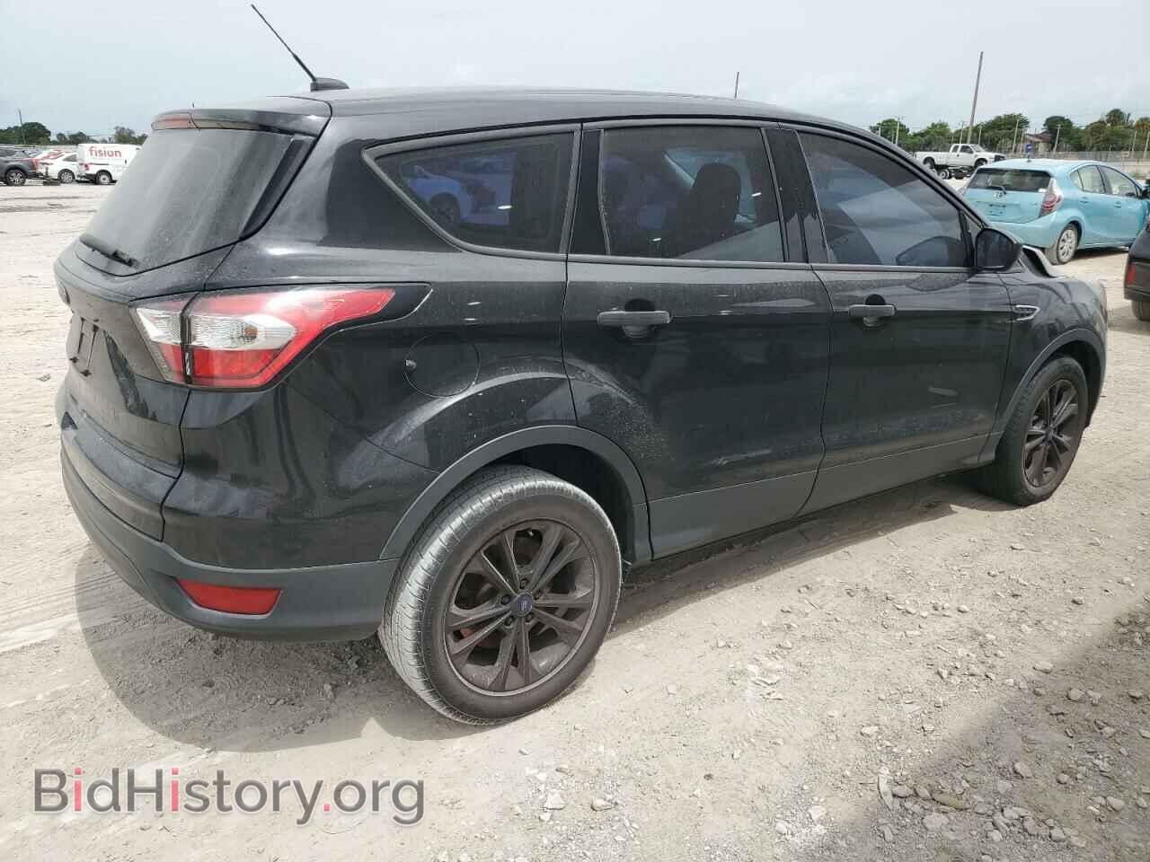 2018 FORD ESCAPE - VIN: 1FMCU0F73JUA33330 - Фото 3