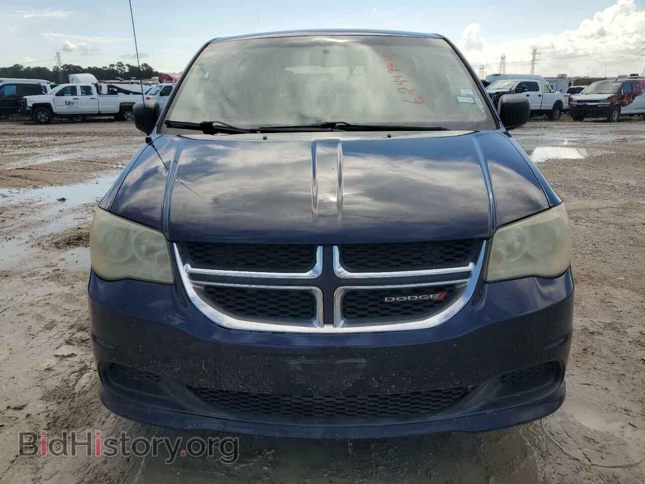 2013 DODGE CARAVAN - VIN: 2C4RDGBG7DR600850 - Photo 5