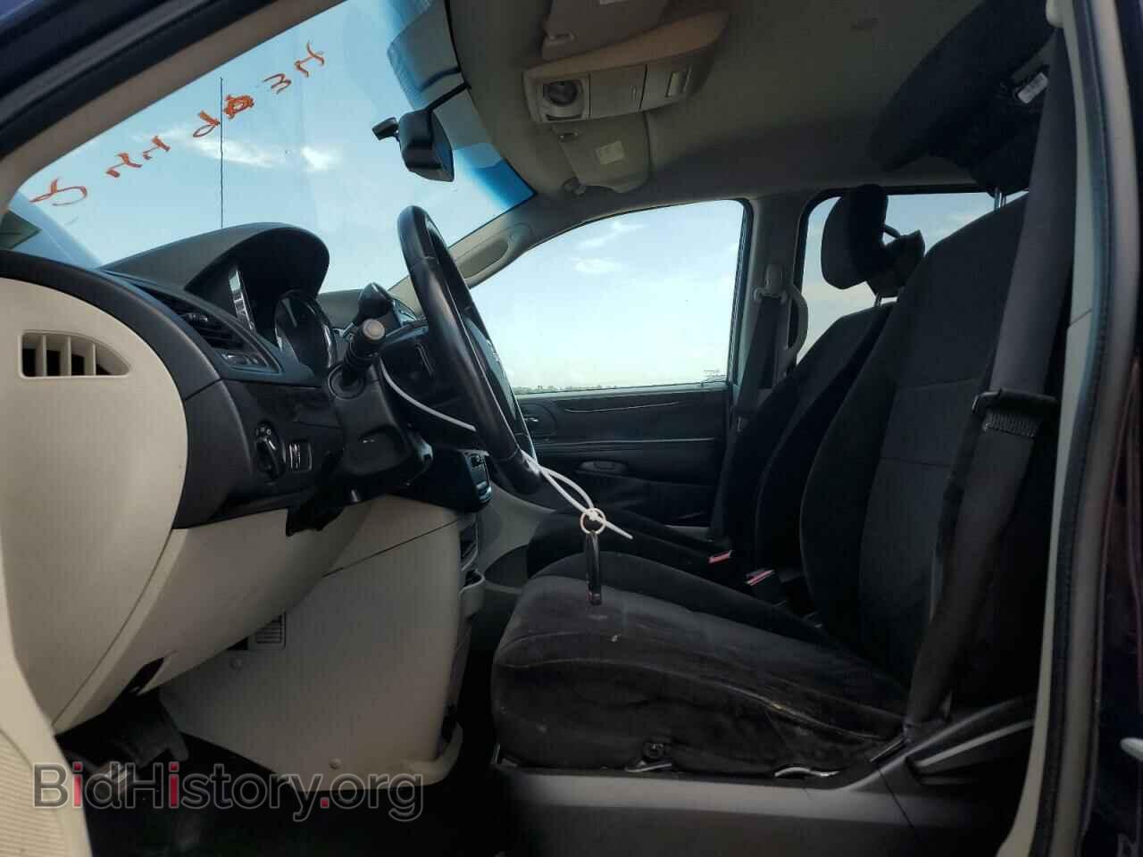 2013 DODGE CARAVAN - VIN: 2C4RDGBG7DR600850 - Photo 7