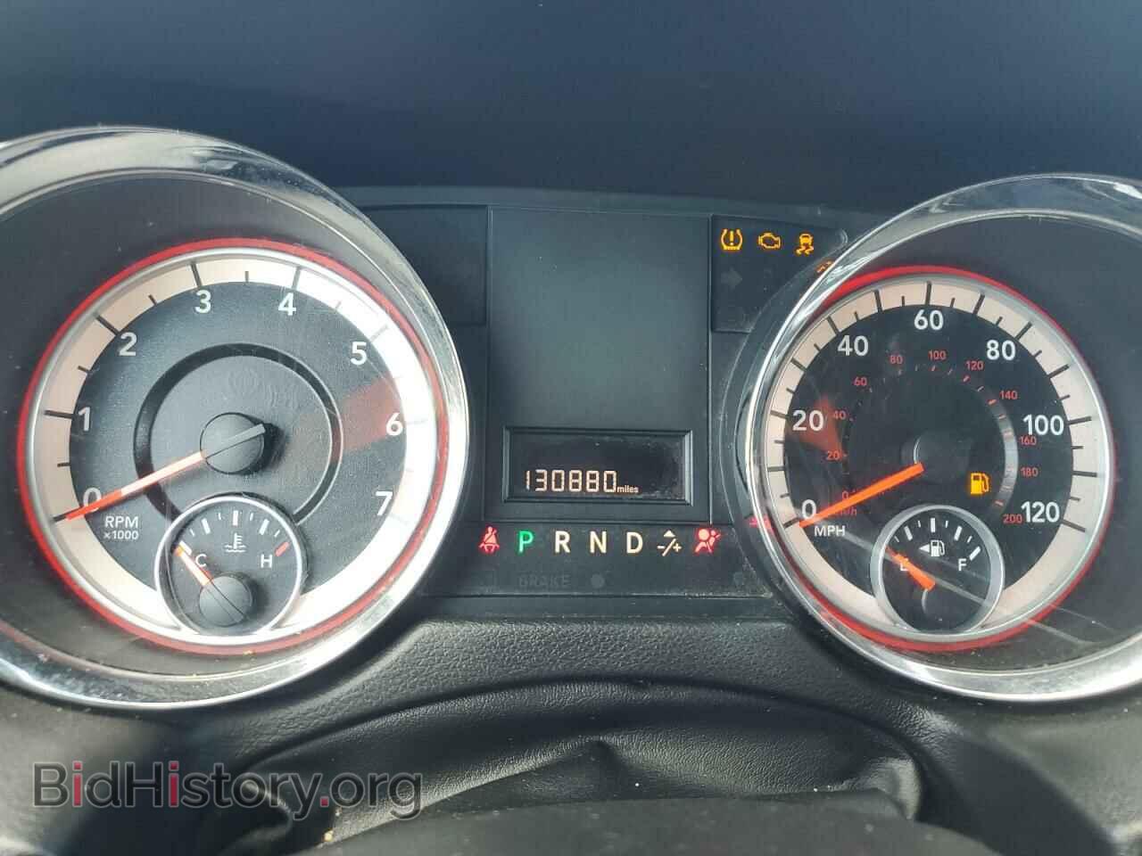 2013 DODGE CARAVAN - VIN: 2C4RDGBG7DR600850 - Photo 9