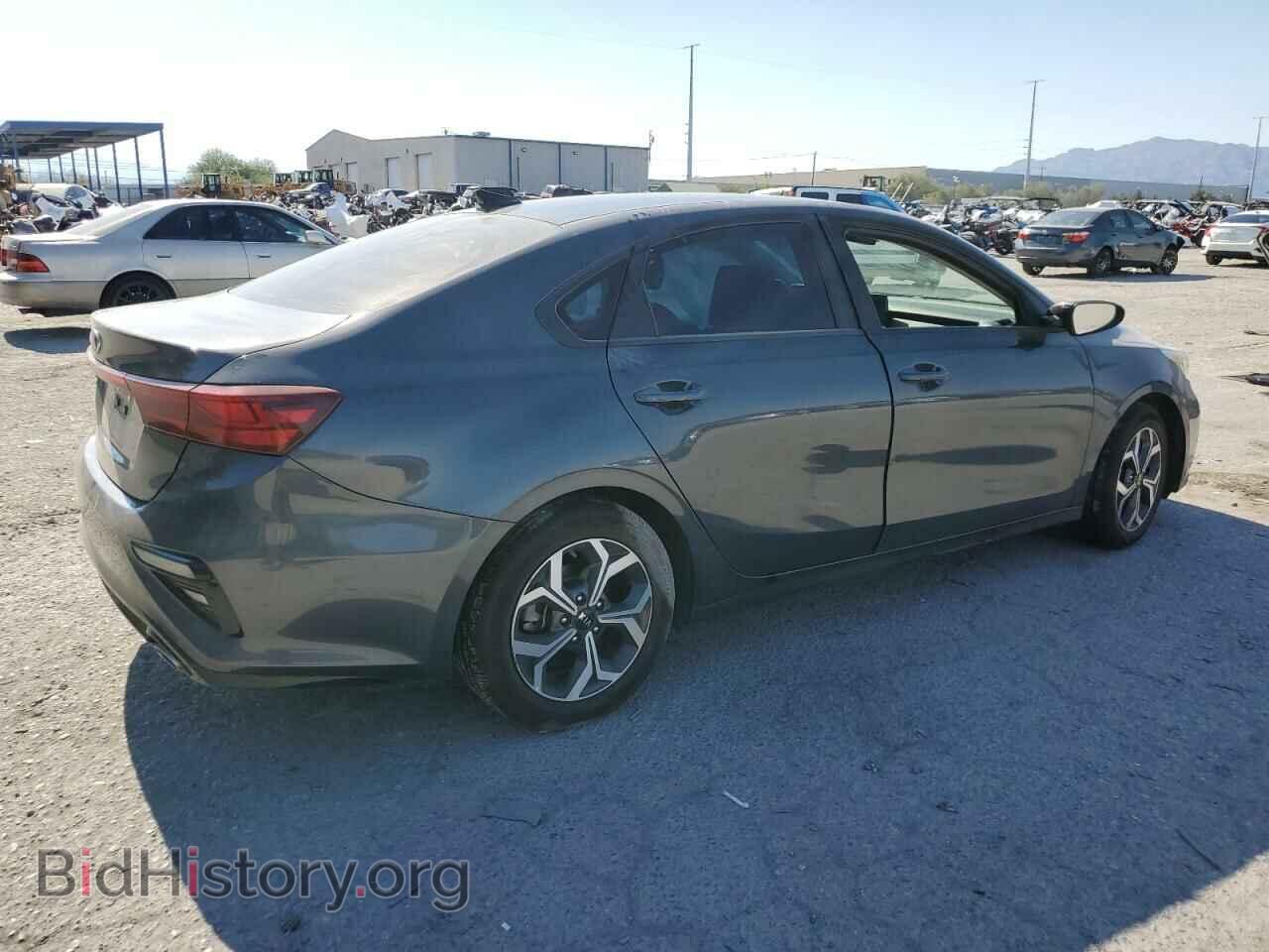2020 KIA FORTE - VIN: 3KPF24AD2LE254964 - Фото 3