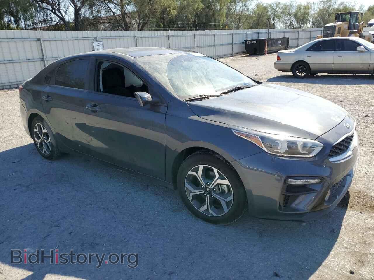 2020 KIA FORTE - VIN: 3KPF24AD2LE254964 - Фото 4
