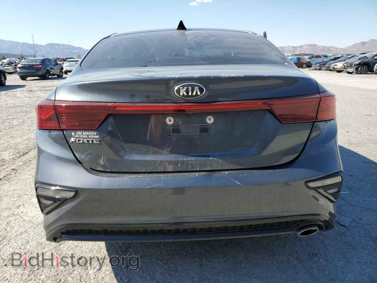 2020 KIA FORTE - VIN: 3KPF24AD2LE254964 - Фото 6