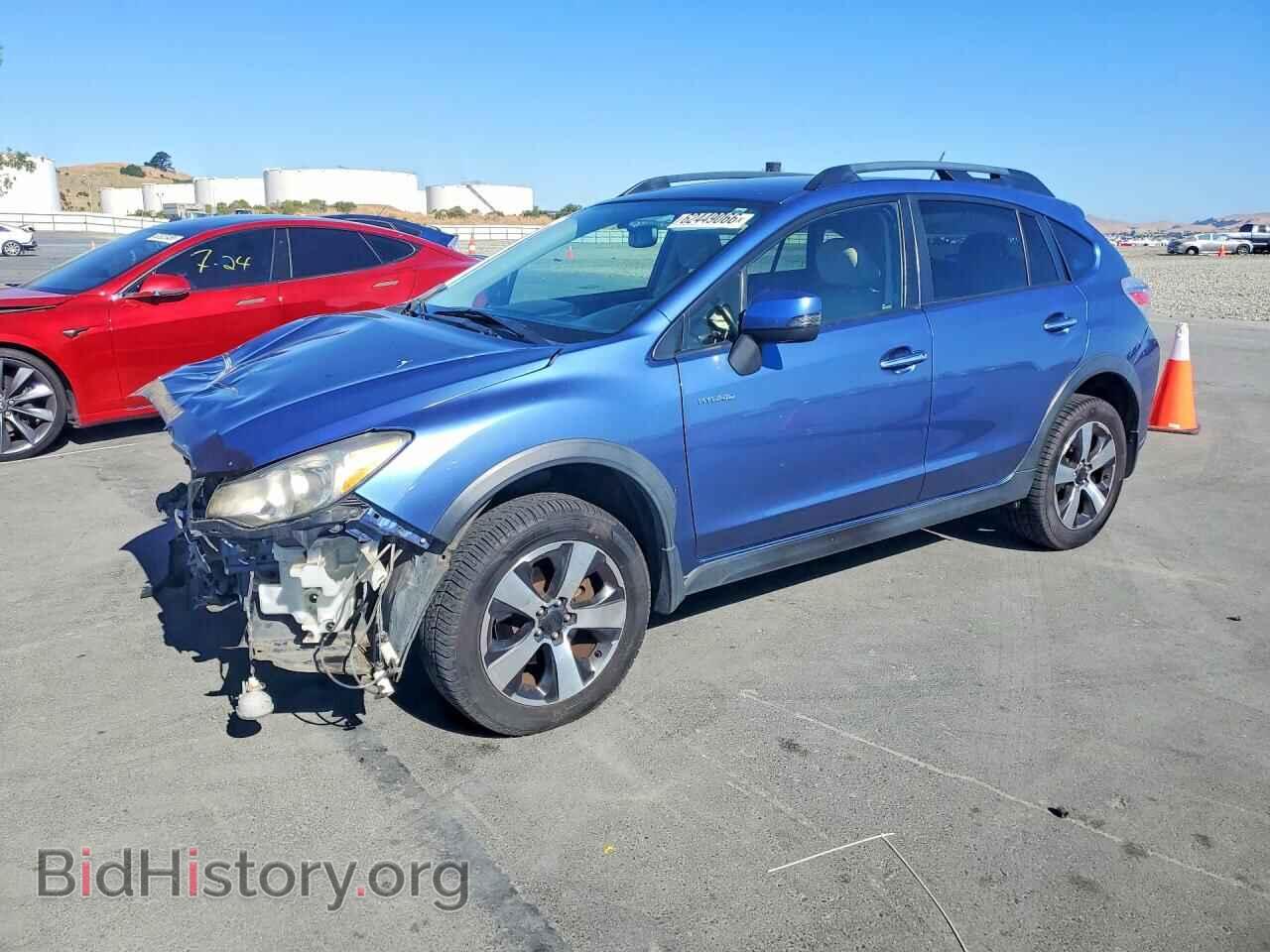 Photo JF2GPBCC7EH264631 - SUBARU XV 2014