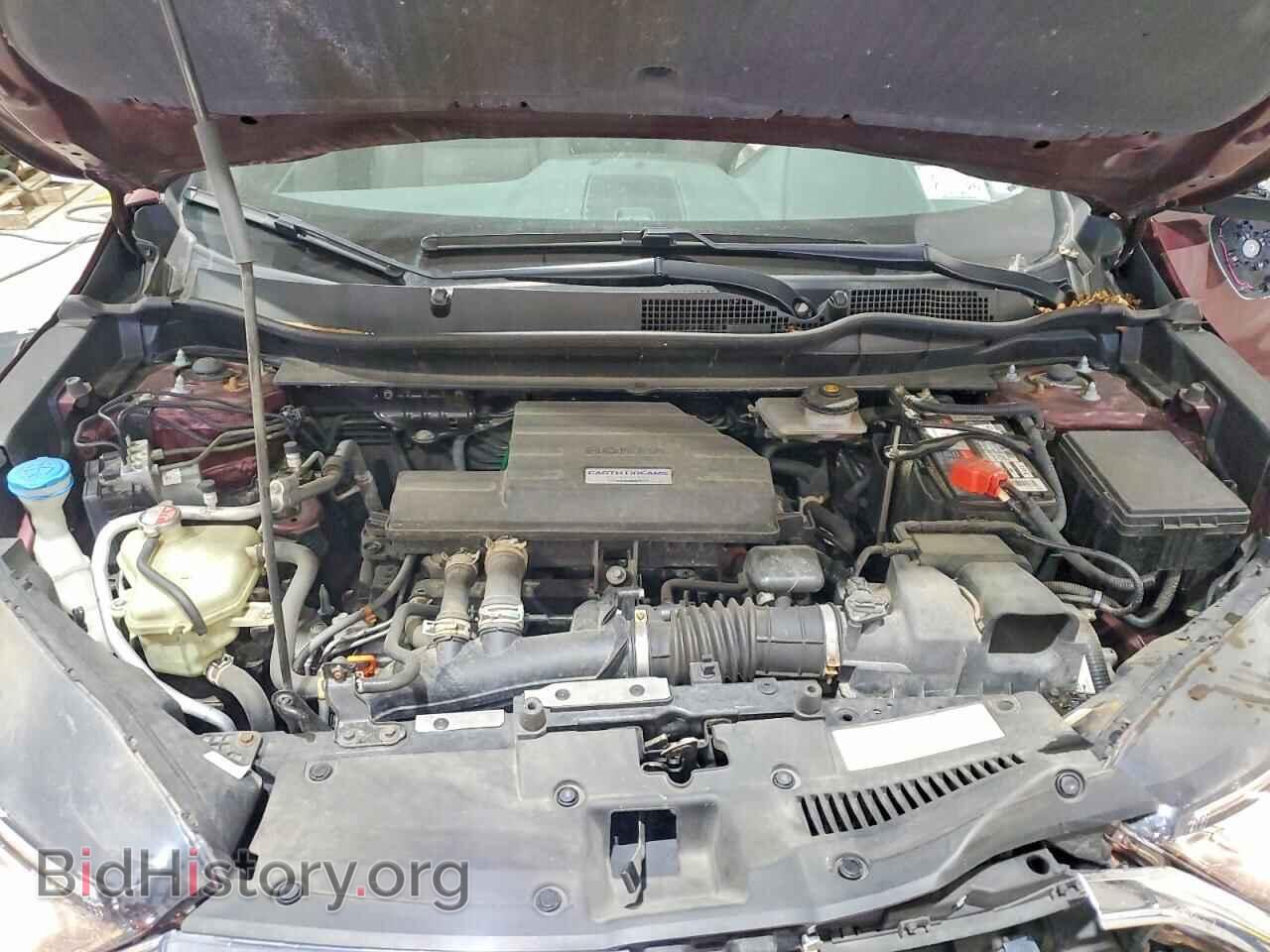 2017 HONDA CRV - VIN: 5J6RW2H80HL044256 - Фото 11