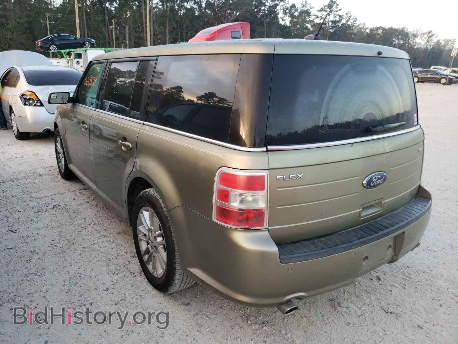2013 FORD FLEX - VIN: 2FMGK5C80DBD26615 - Photo 3