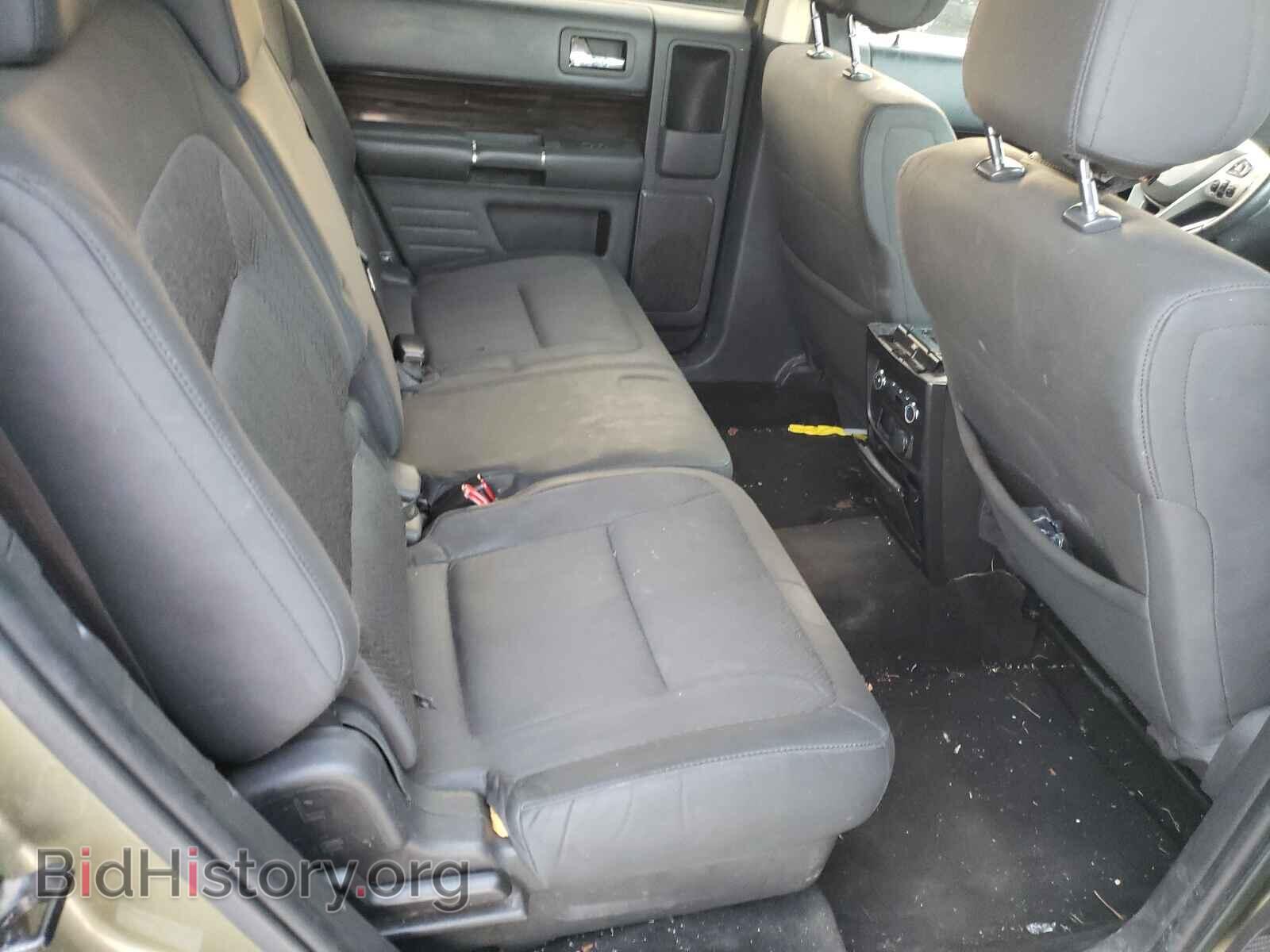 2013 FORD FLEX - VIN: 2FMGK5C80DBD26615 - Photo 6