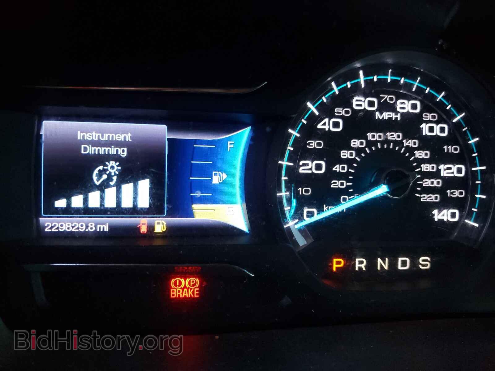 2013 FORD FLEX - VIN: 2FMGK5C80DBD26615 - Photo 8
