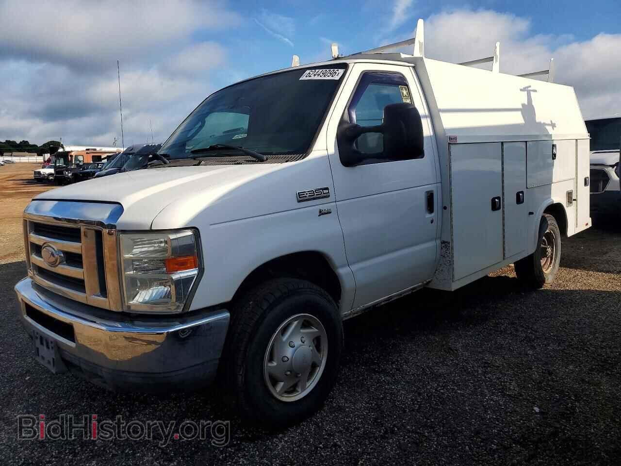 Фотография 1FDWE3FLXEDB15635 - FORD ECONOLINE 2014