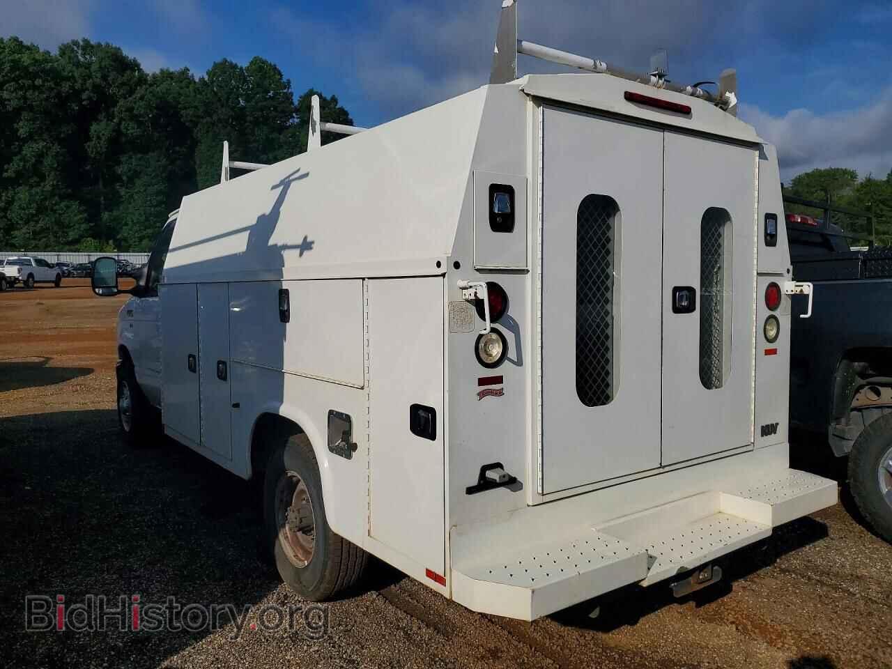 2014 FORD ECONOLINE - VIN: 1FDWE3FLXEDB15635 - Фото 2