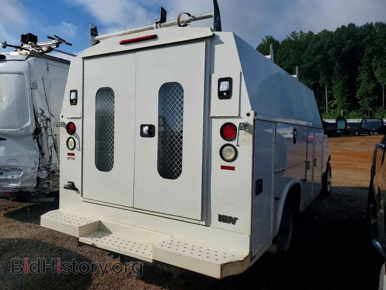 2014 FORD ECONOLINE - VIN: 1FDWE3FLXEDB15635 - Фото 3