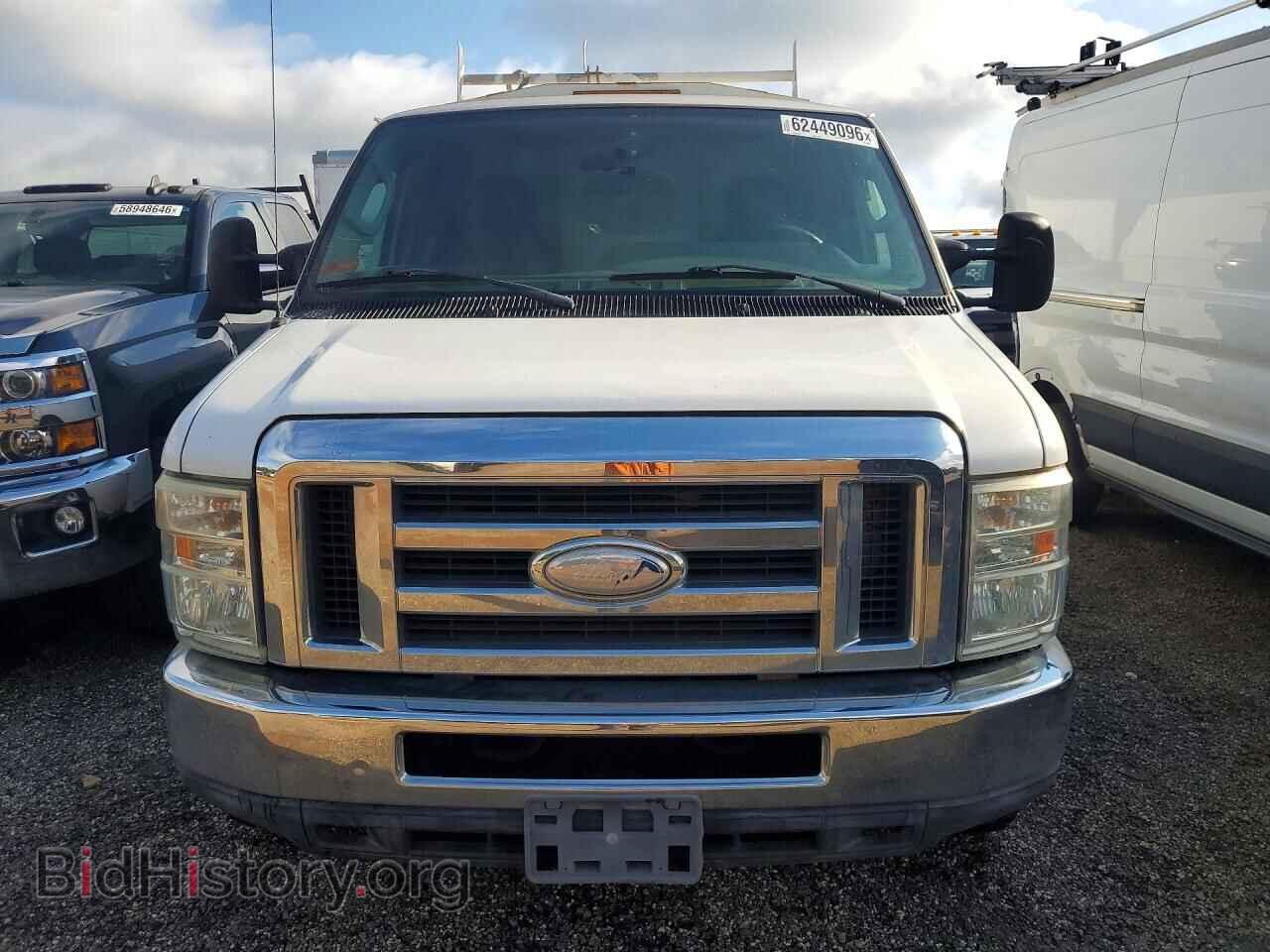 2014 FORD ECONOLINE - VIN: 1FDWE3FLXEDB15635 - Фото 5