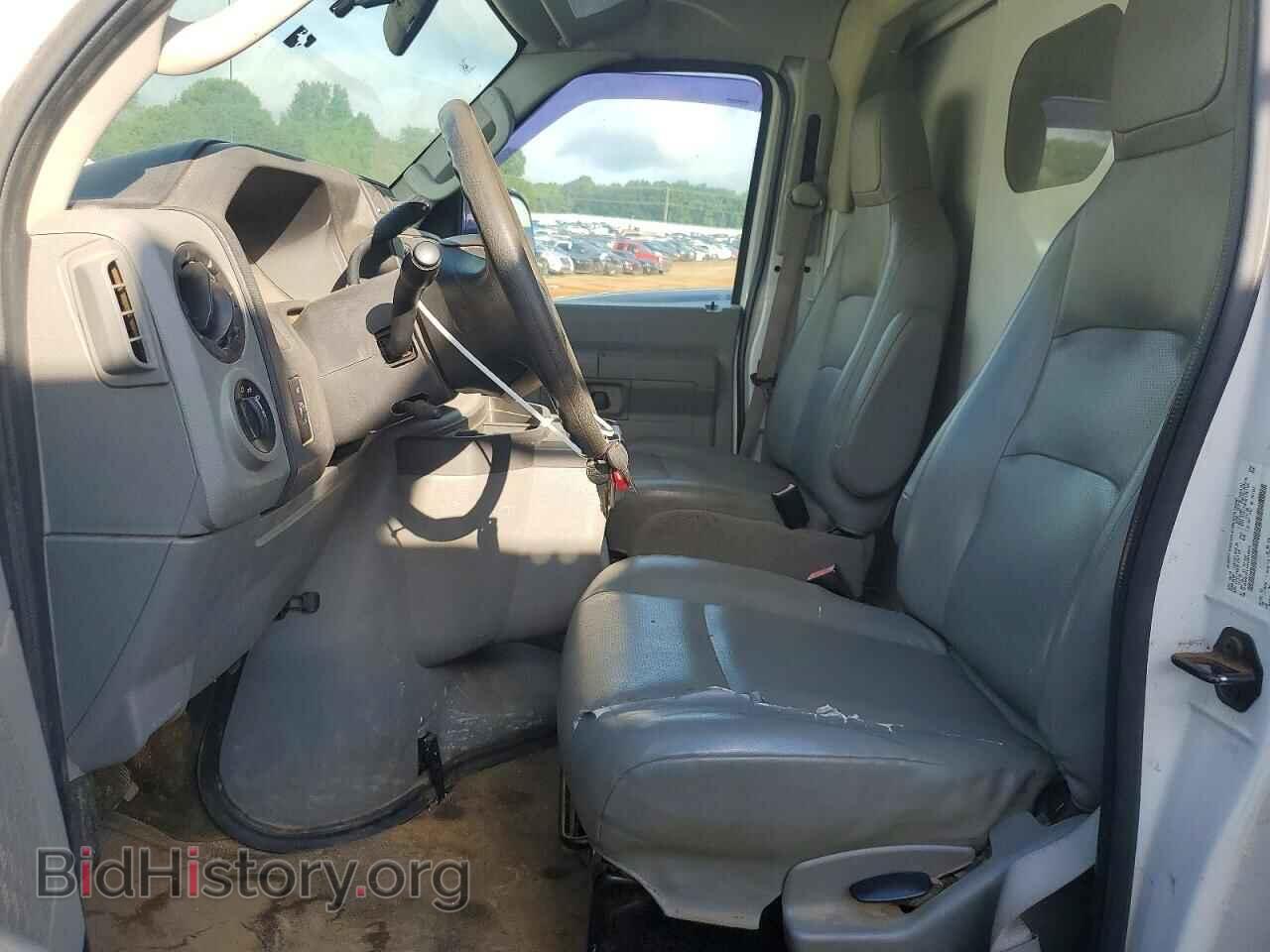 2014 FORD ECONOLINE - VIN: 1FDWE3FLXEDB15635 - Фото 7