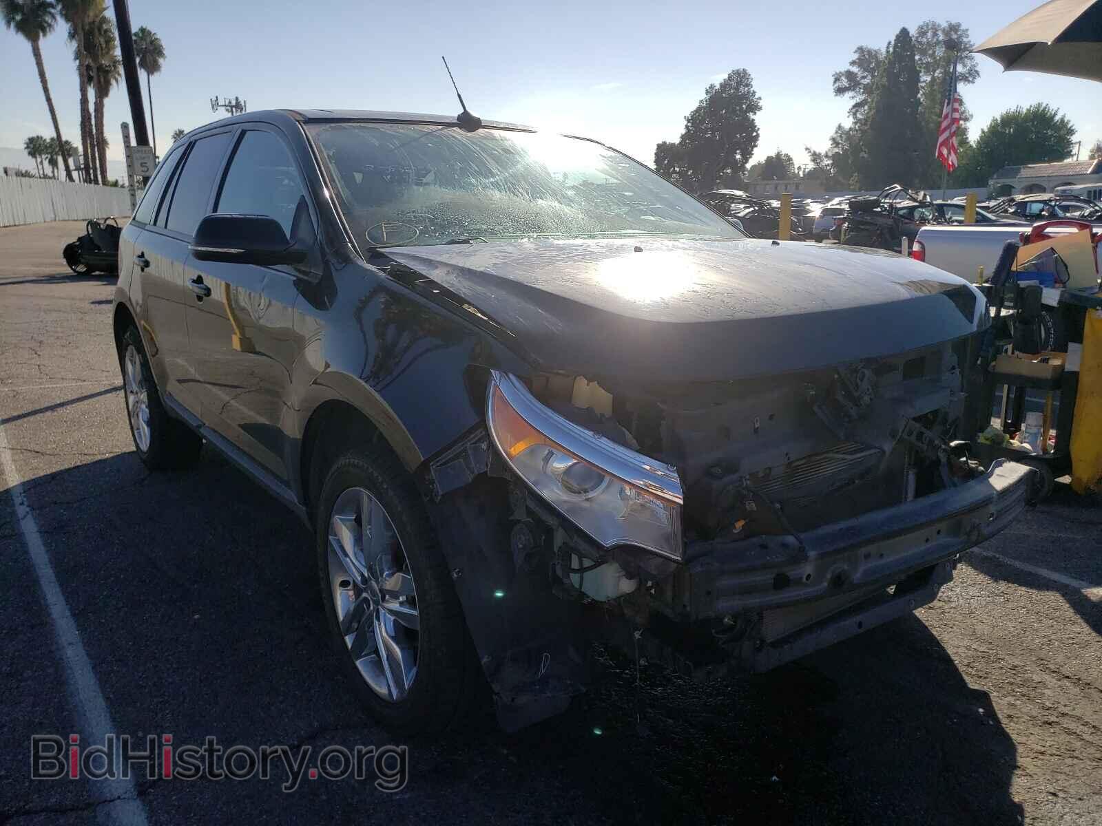 Photo 2FMDK3JC5DBA44274 - FORD EDGE 2013