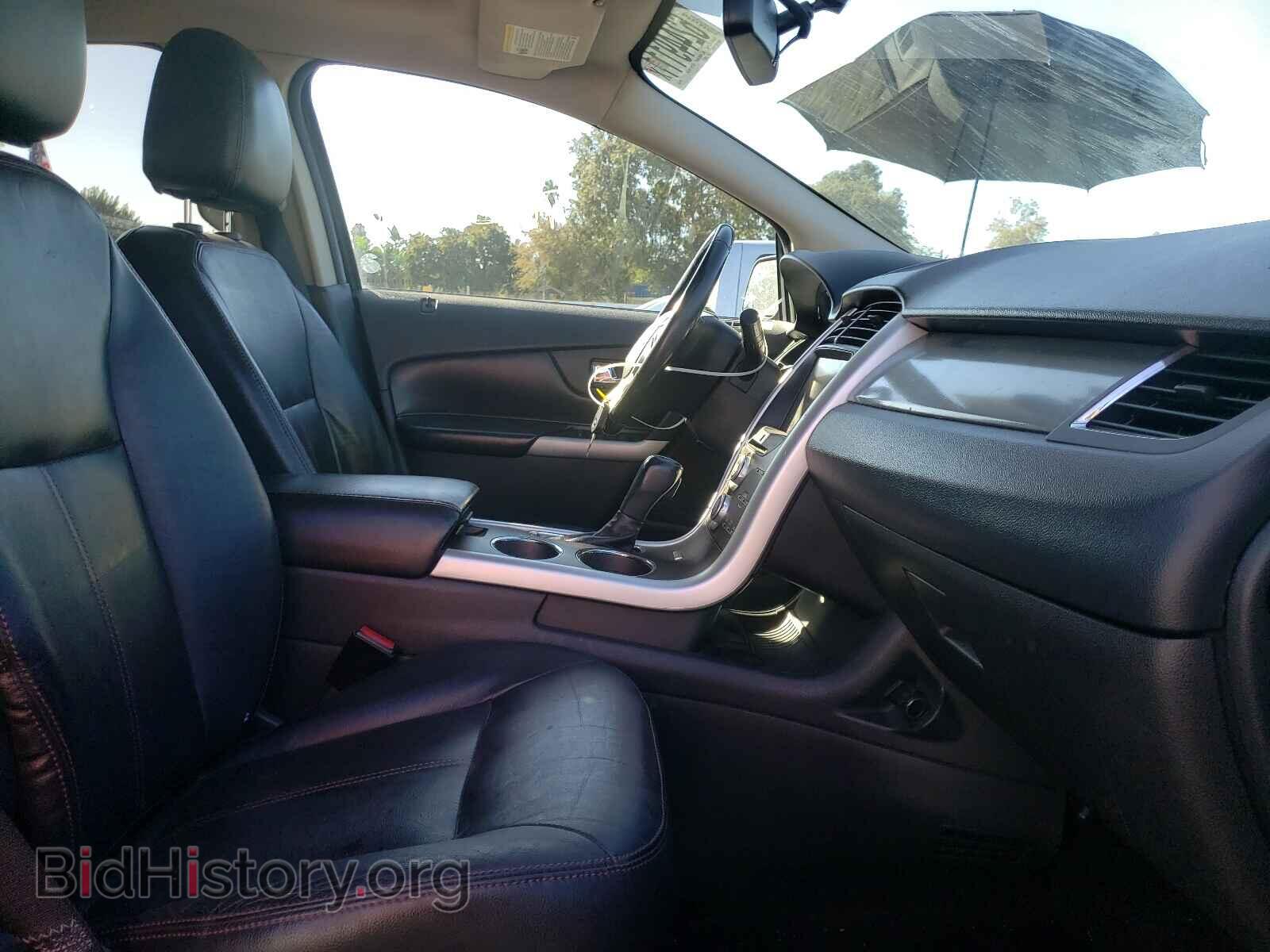 2013 FORD EDGE - VIN: 2FMDK3JC5DBA44274 - Фото 5