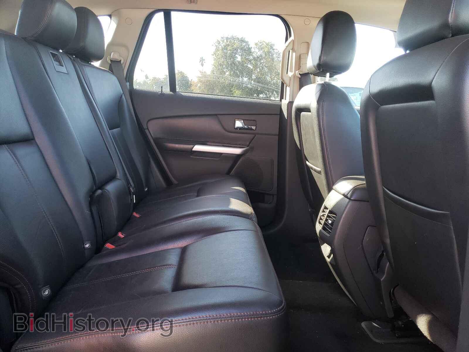 2013 FORD EDGE - VIN: 2FMDK3JC5DBA44274 - Фото 6