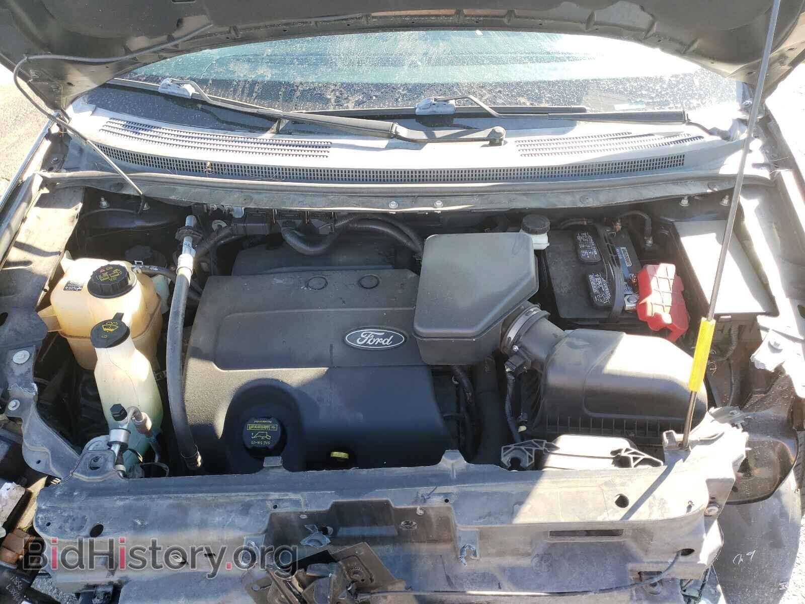 2013 FORD EDGE - VIN: 2FMDK3JC5DBA44274 - Фото 7