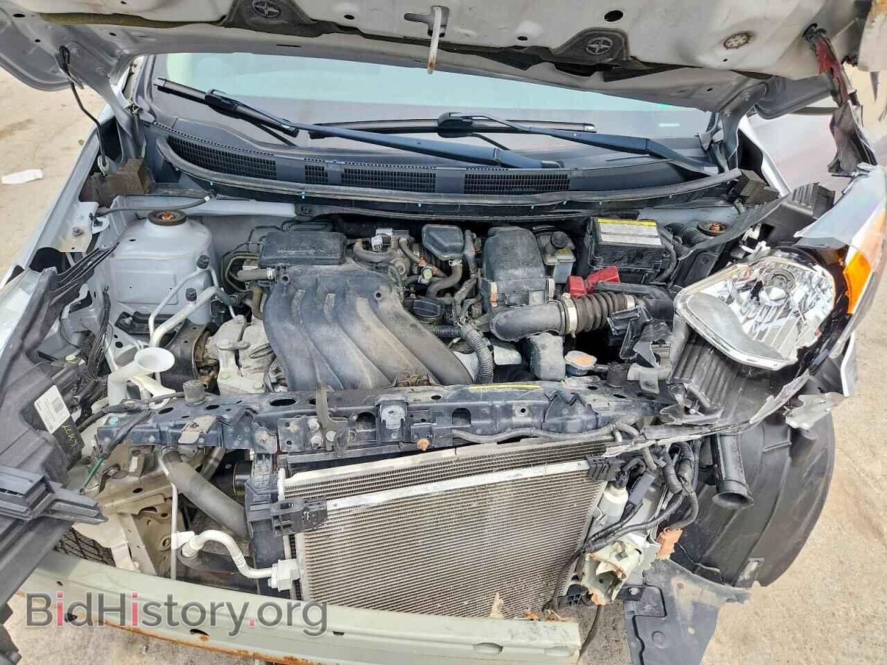 2019 NISSAN VERSA - VIN: 3N1CN7AP2KL821113 - Фото 11