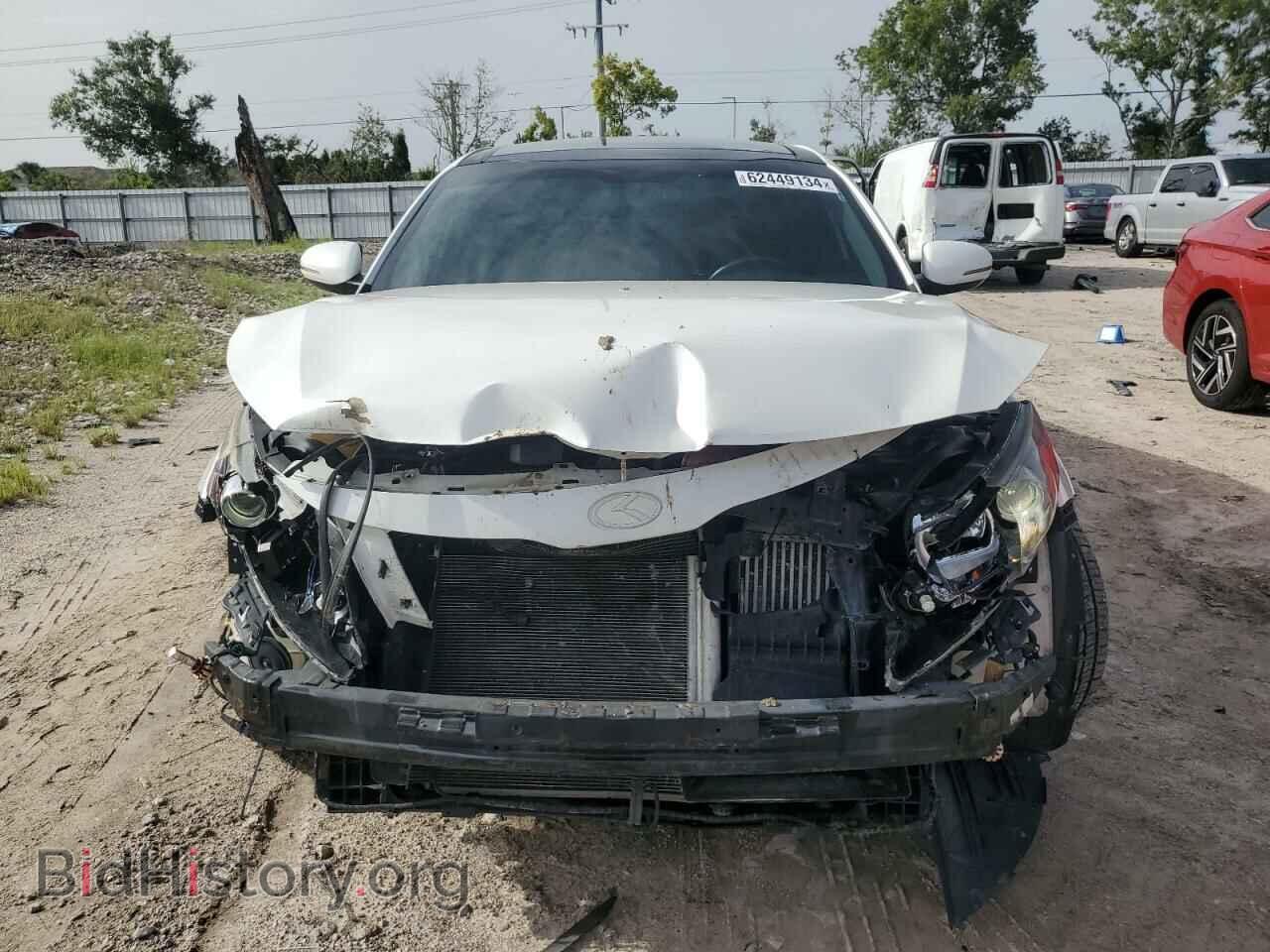 2013 KIA OPTIMA - VIN: 5XXGR4A63DG094376 - Фото 5