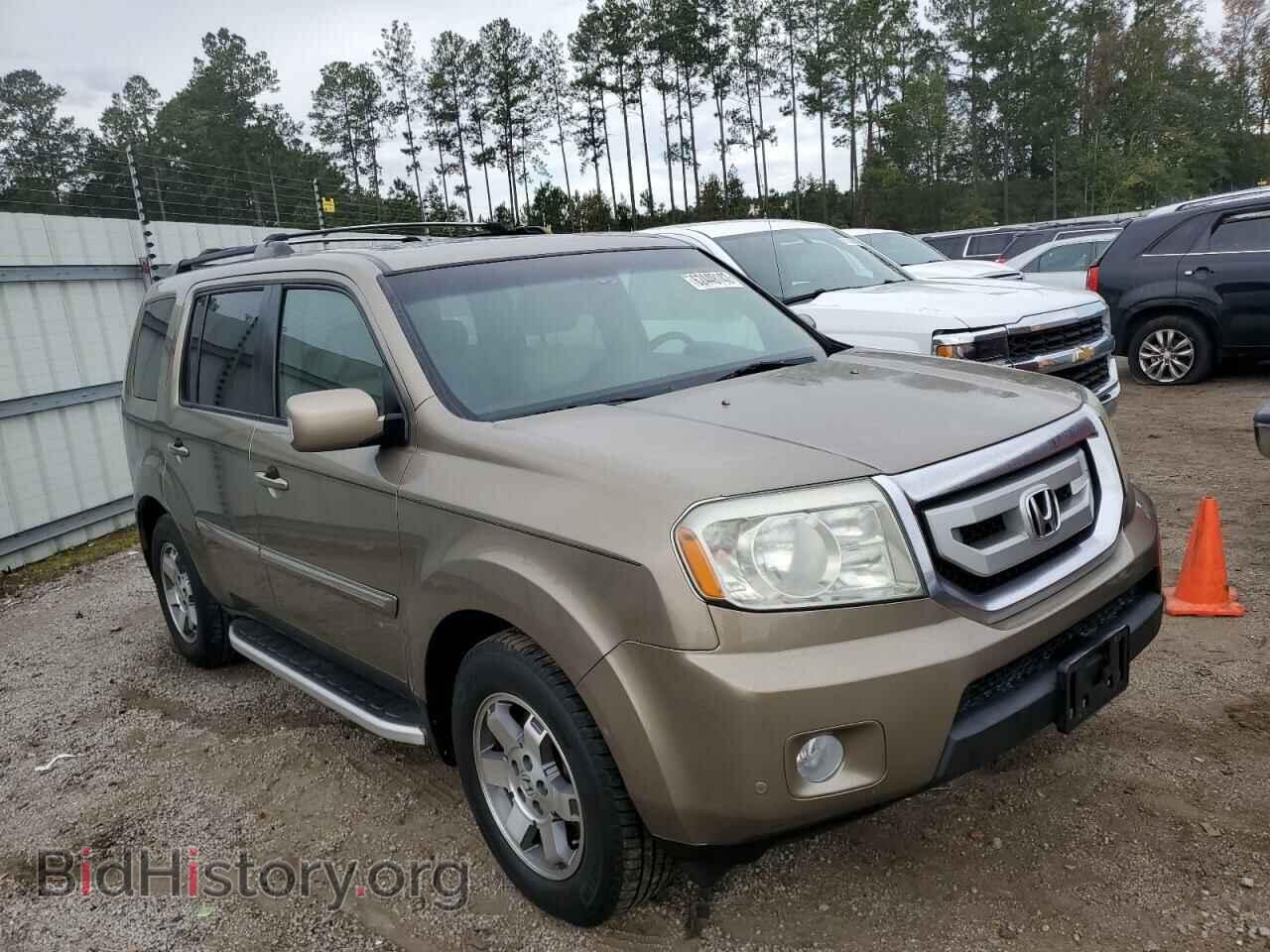 Фотография 5FNYF48979B039968 - HONDA PILOT 2009