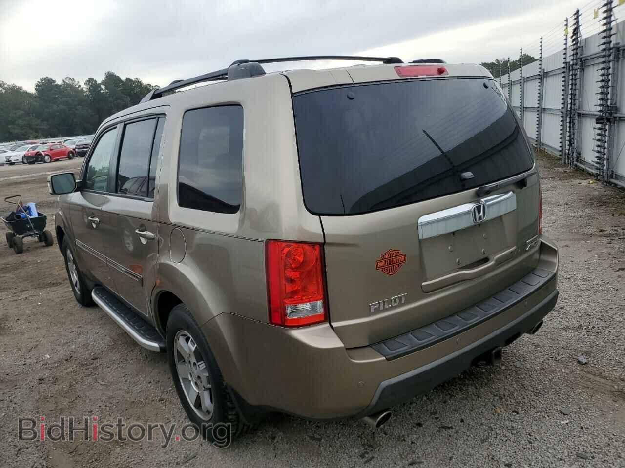 2009 HONDA PILOT - VIN: 5FNYF48979B039968 - Фото 3