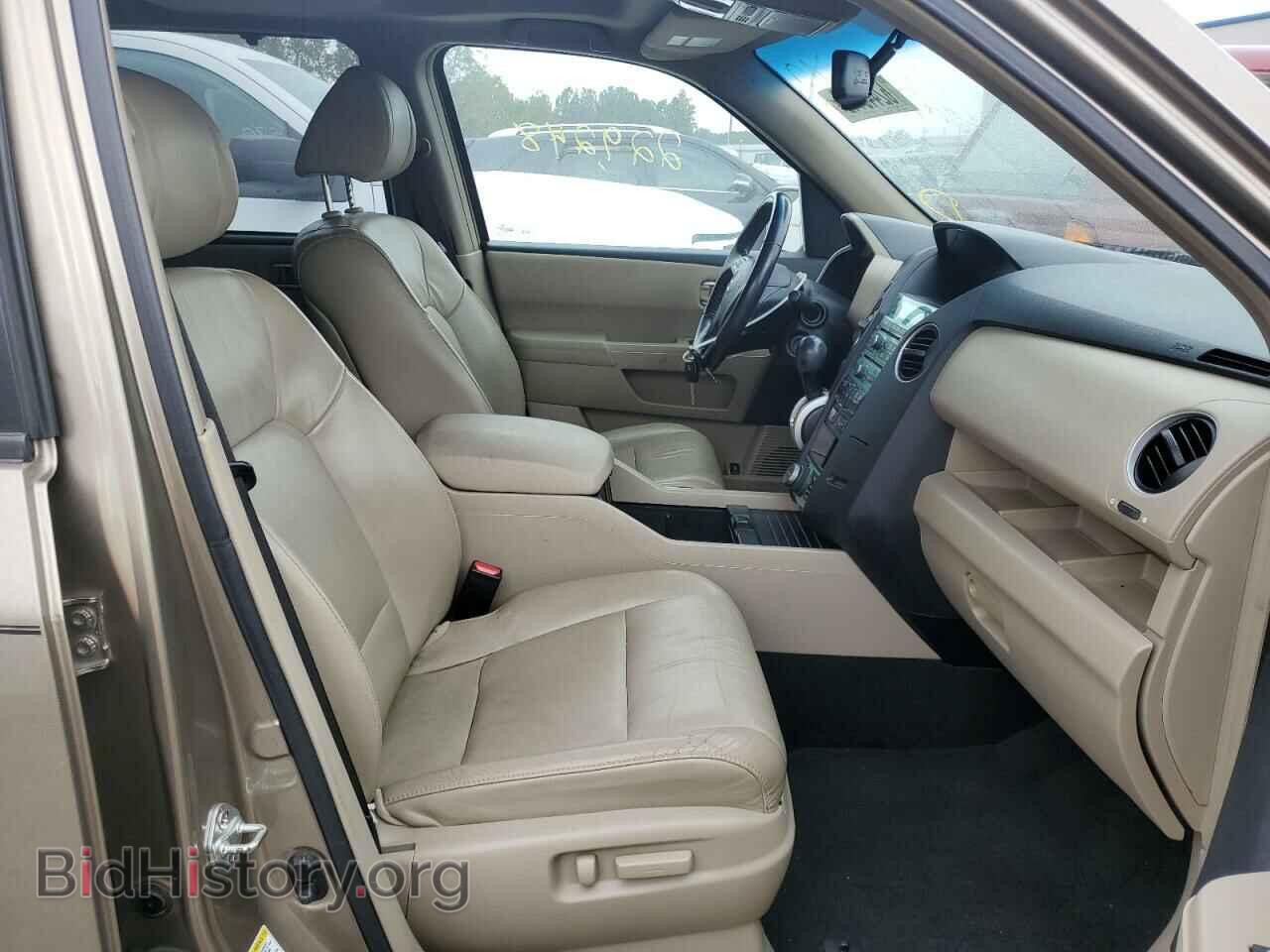 2009 HONDA PILOT - VIN: 5FNYF48979B039968 - Фото 5