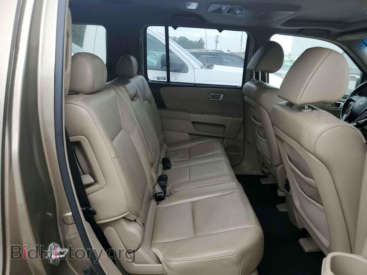 2009 HONDA PILOT - VIN: 5FNYF48979B039968 - Фото 6