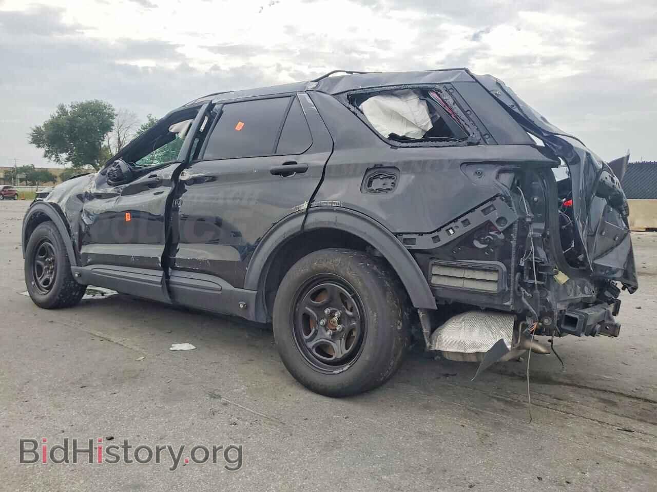 2021 FORD EXPLORER - VIN: 1FM5K8AW2MNA09689 - Photo 2
