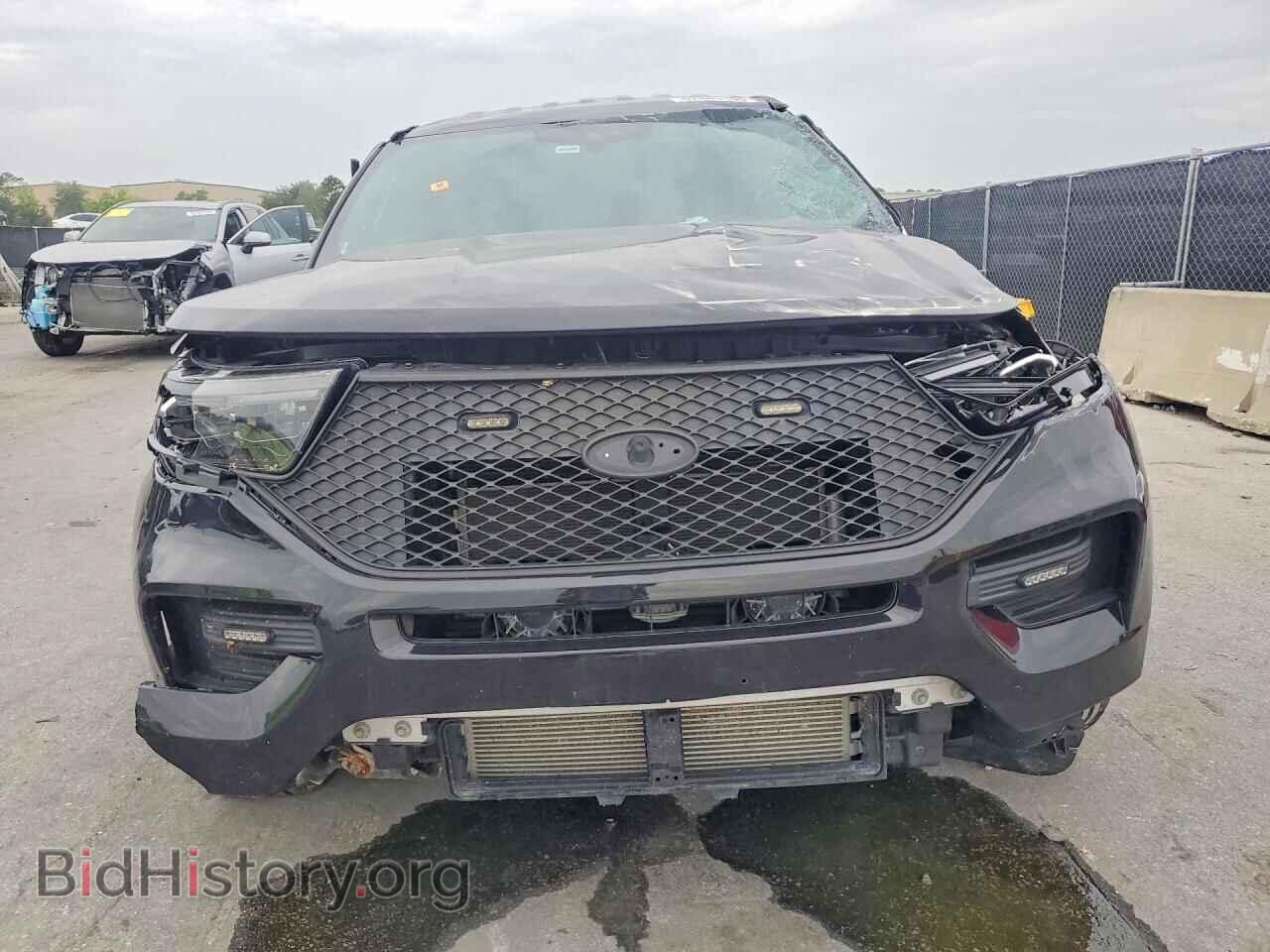 2021 FORD EXPLORER - VIN: 1FM5K8AW2MNA09689 - Photo 5