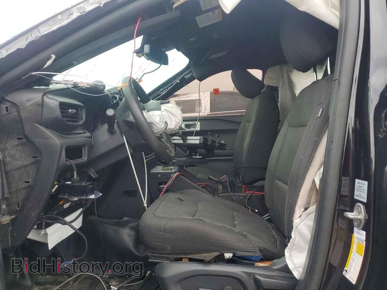 2021 FORD EXPLORER - VIN: 1FM5K8AW2MNA09689 - Photo 7