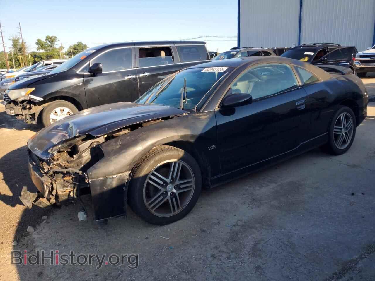 Photo 4A3AC74H65E024878 - MITSUBISHI ECLIPSE 2005