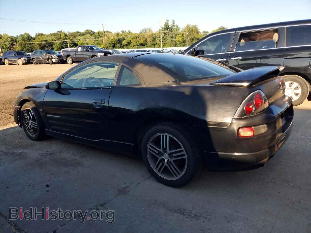 2005 MITSUBISHI ECLIPSE - VIN: 4A3AC74H65E024878 - Photo 2