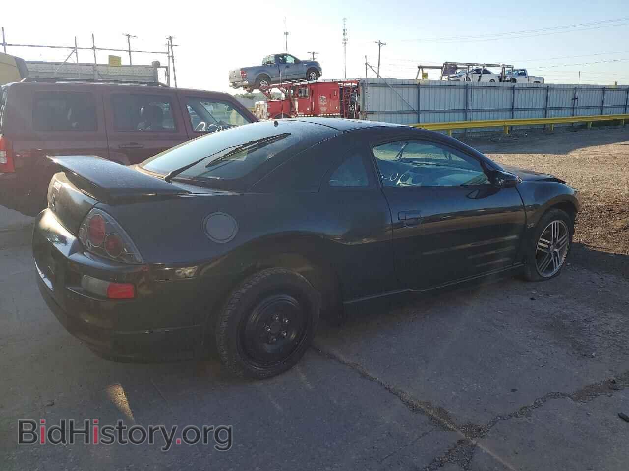 2005 MITSUBISHI ECLIPSE - VIN: 4A3AC74H65E024878 - Photo 3