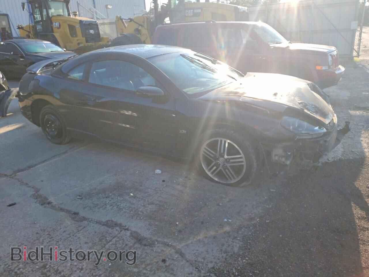 2005 MITSUBISHI ECLIPSE - VIN: 4A3AC74H65E024878 - Photo 4