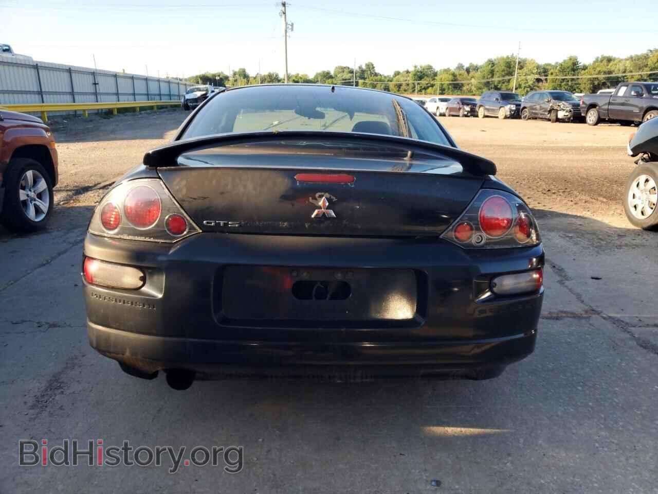 2005 MITSUBISHI ECLIPSE - VIN: 4A3AC74H65E024878 - Photo 6