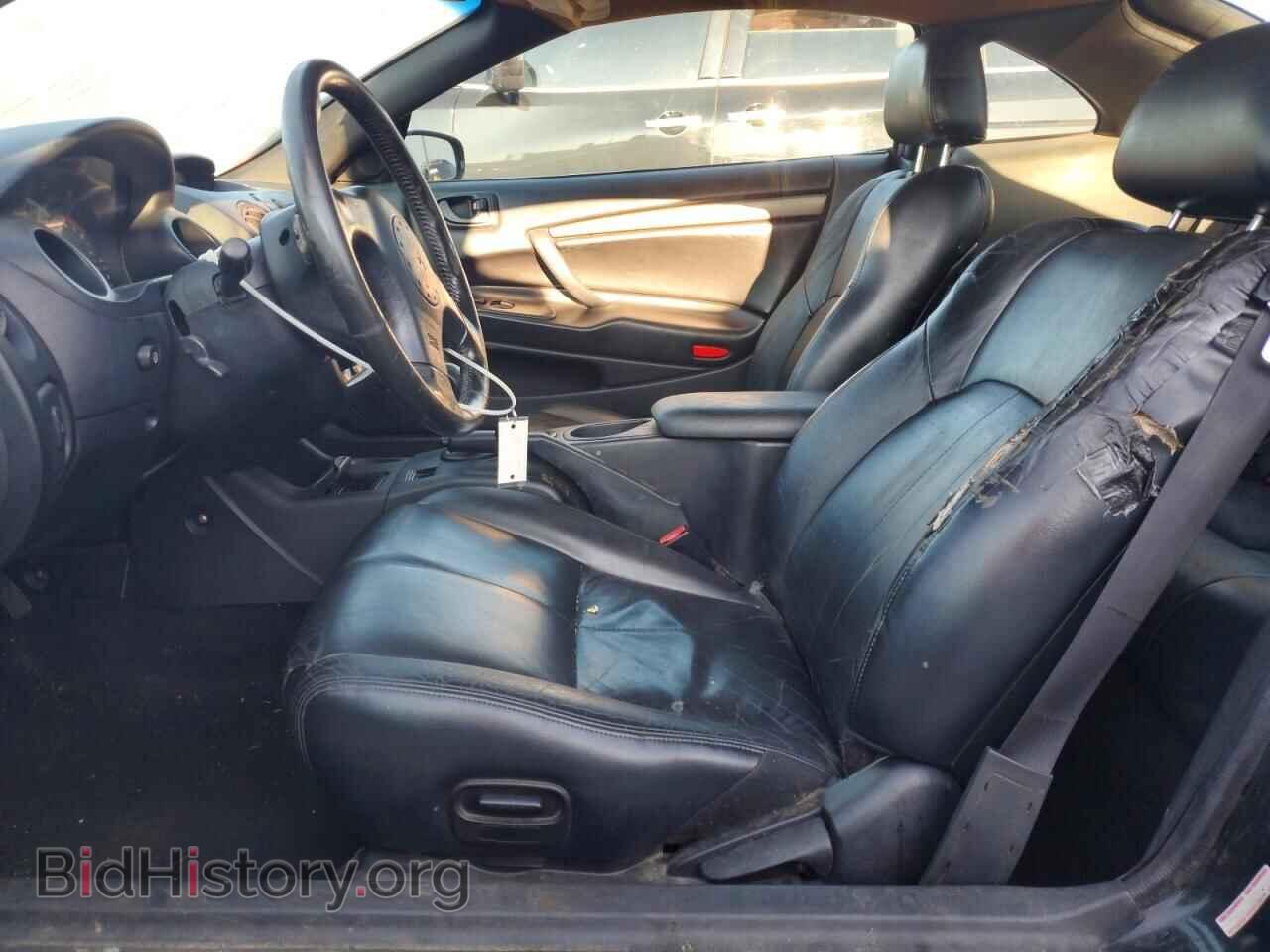 2005 MITSUBISHI ECLIPSE - VIN: 4A3AC74H65E024878 - Photo 7