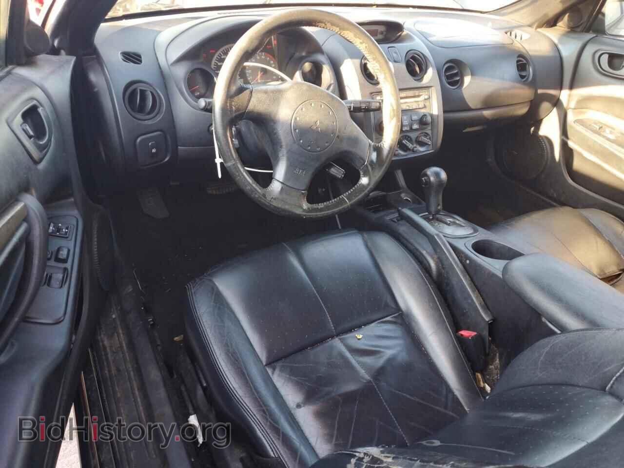 2005 MITSUBISHI ECLIPSE - VIN: 4A3AC74H65E024878 - Photo 8