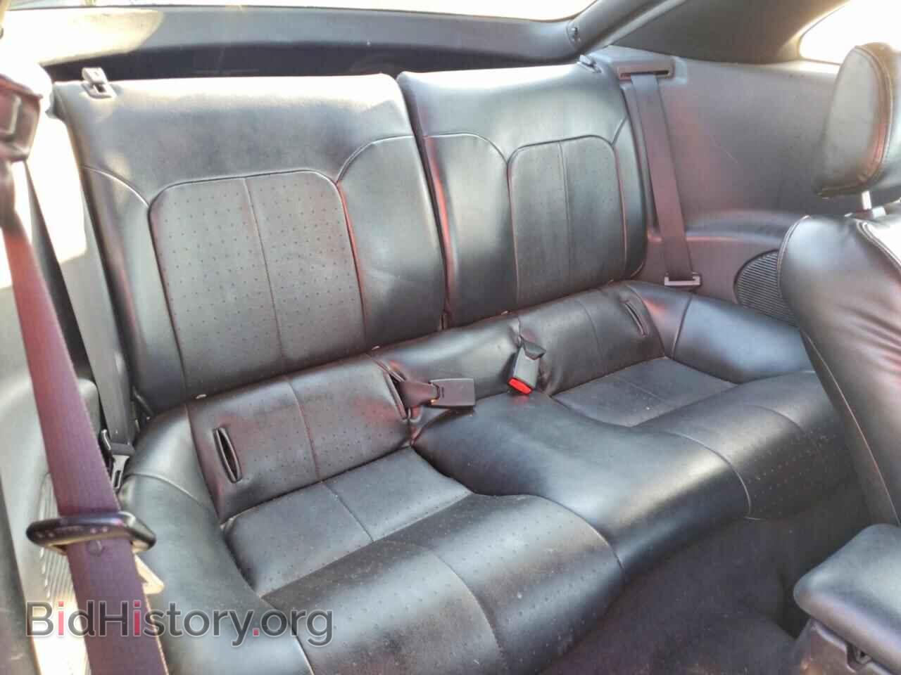 2005 MITSUBISHI ECLIPSE - VIN: 4A3AC74H65E024878 - Photo 10