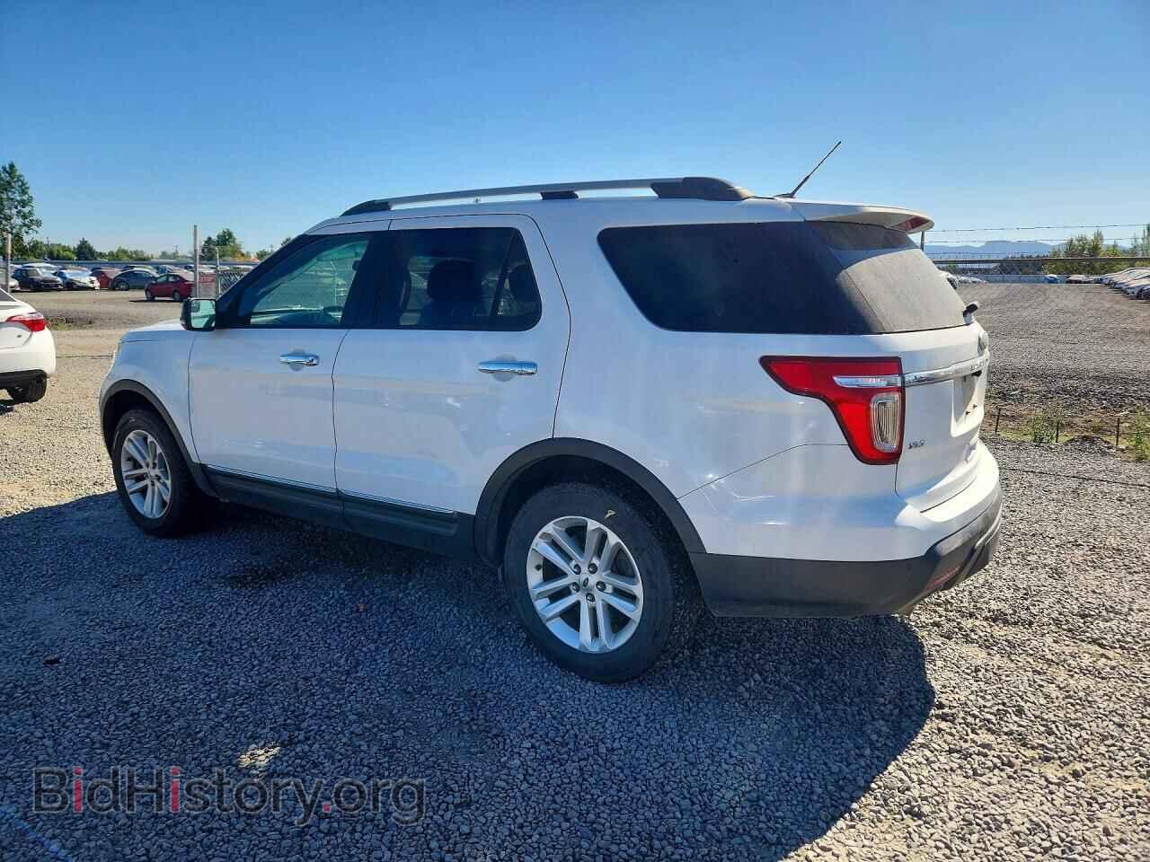2015 FORD EXPLORER - VIN: 1FM5K8D85FGC40767 - Photo 2