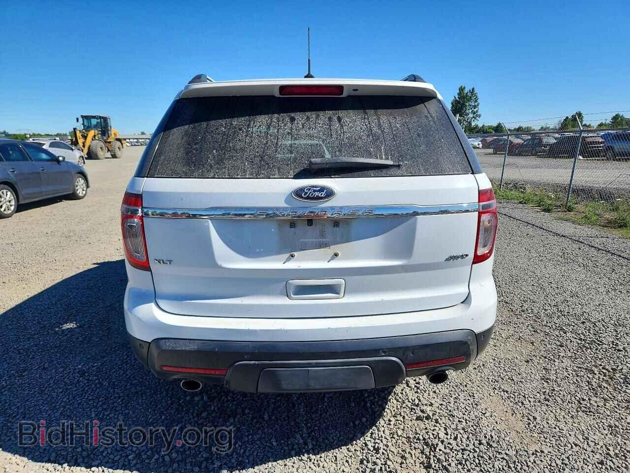 2015 FORD EXPLORER - VIN: 1FM5K8D85FGC40767 - Photo 6