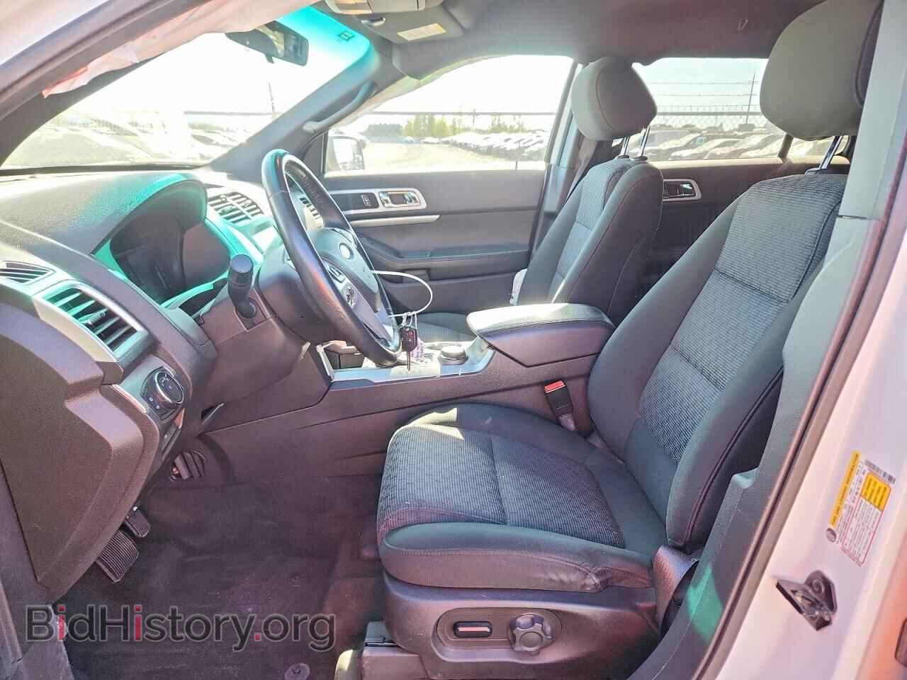 2015 FORD EXPLORER - VIN: 1FM5K8D85FGC40767 - Photo 7